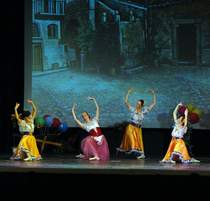 PIaneta Danza. Spettacolo a Busto Arsizio